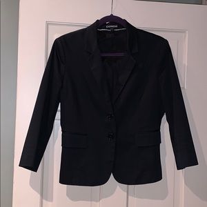 Express blazer